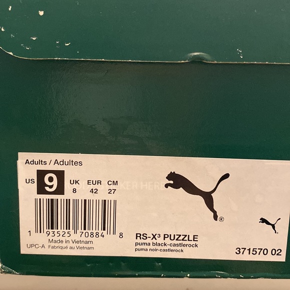 RS-X3 ‘Puzzle - Castlerock’ - Picture 4 of 4